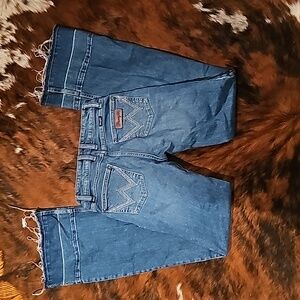 Womens wrangler jeans
